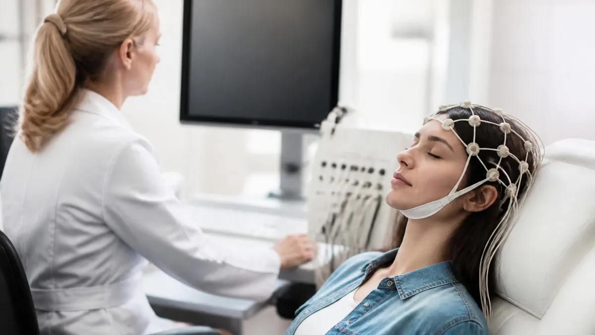 Eeg Test - EEG - Electroencephalography certification study resource