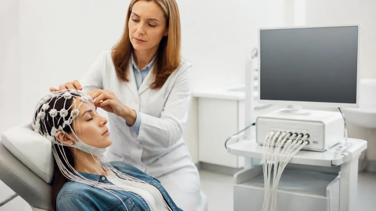 Eeg Test Cost - EEG - Electroencephalography certification study resource