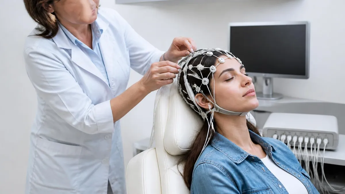 Eeg Test Price - EEG - Electroencephalography certification study resource