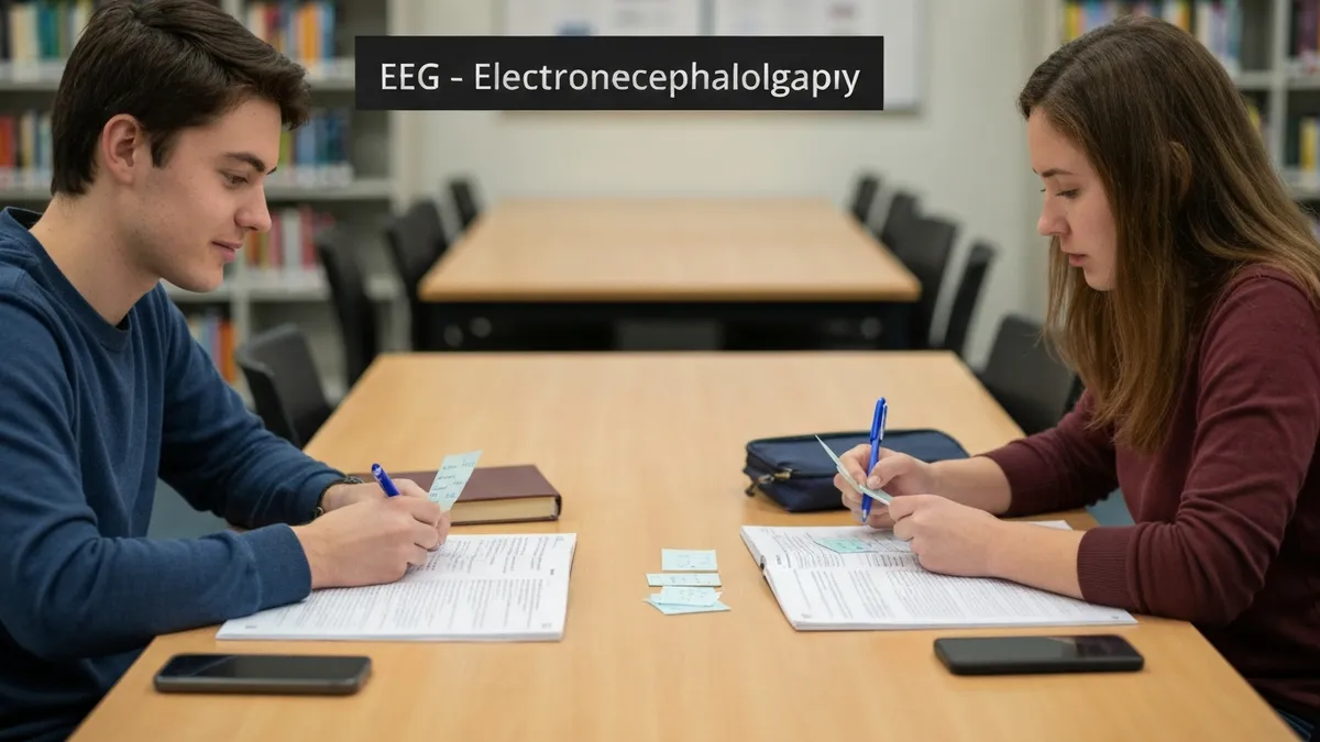Eeg Test - EEG - Electroencephalography certification study resource