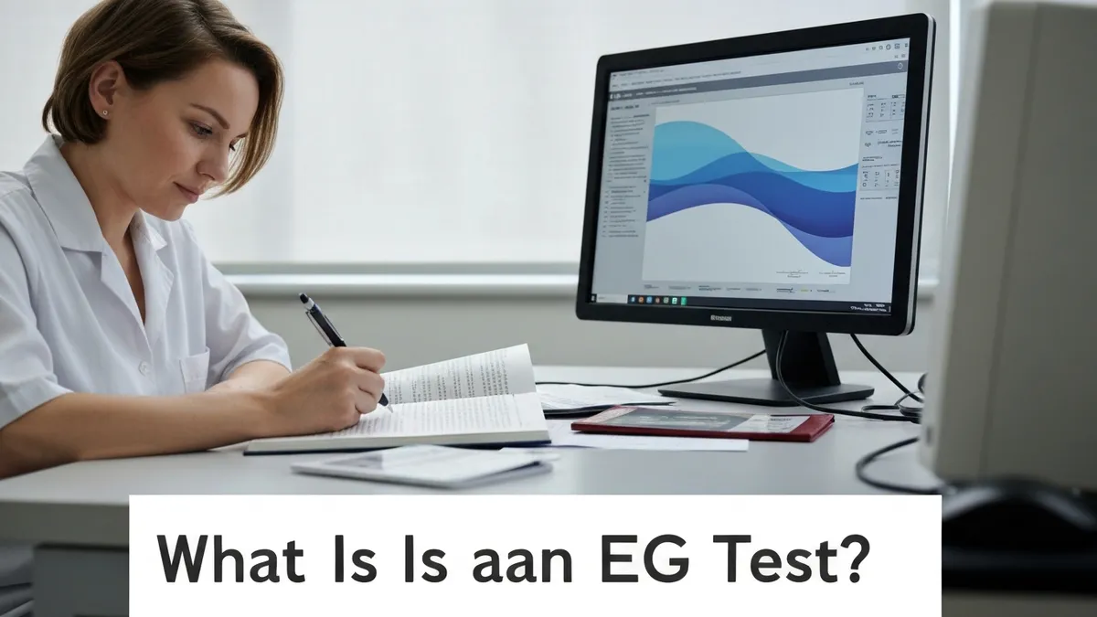 What is an Eeg Test? - EEG - Electroencephalography certification study resource