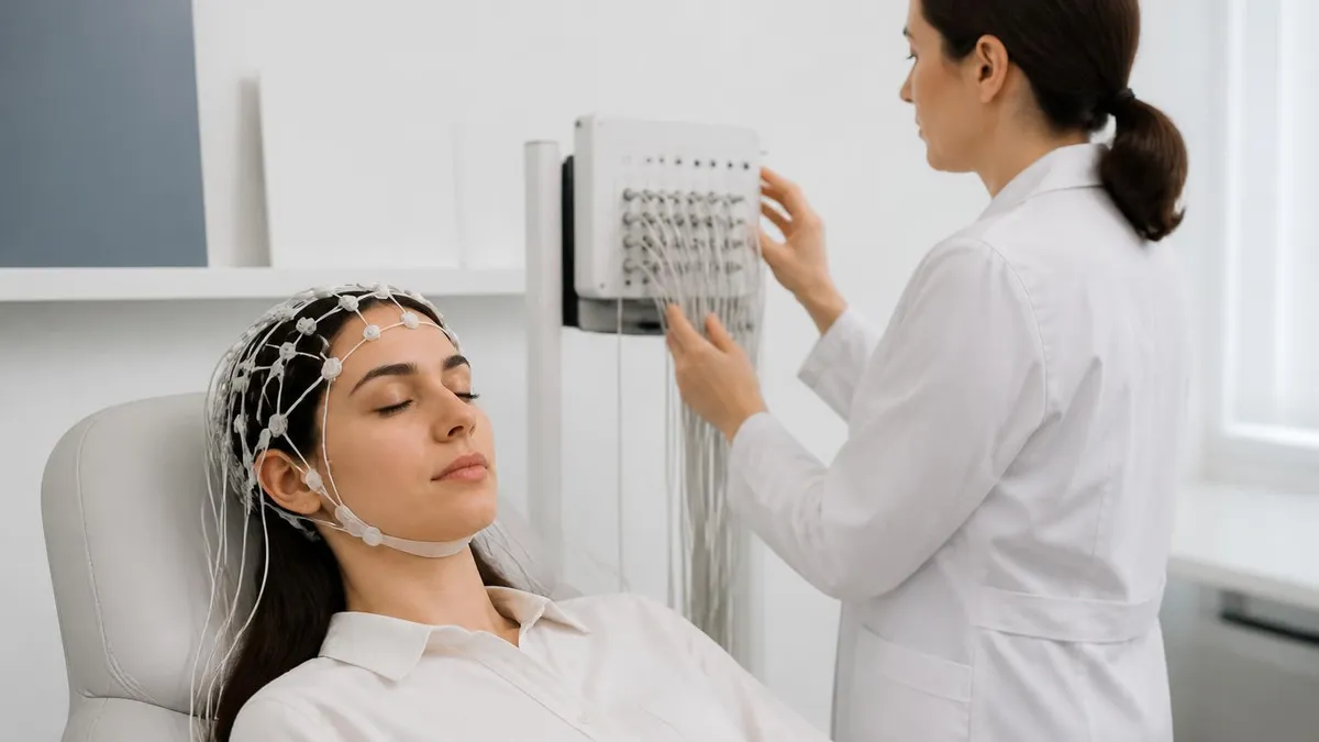 Ambulatory EEG: 24-72 Hour Home Recording for Suspected Seizures