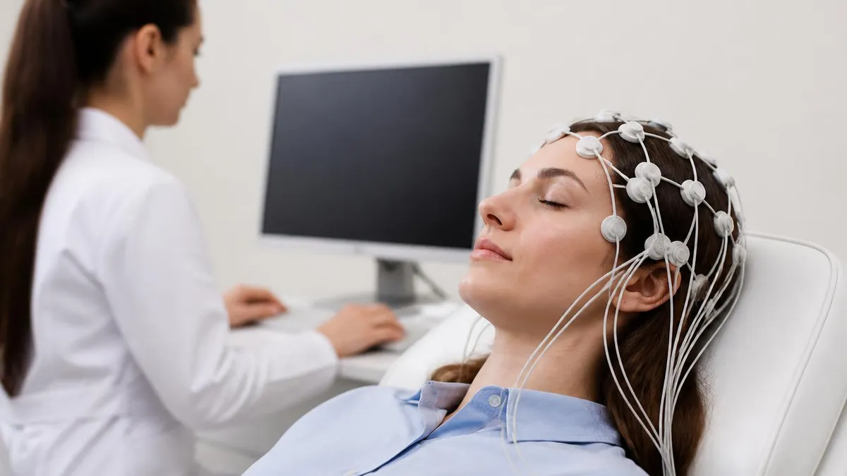 EEG and Sleep: How Brain Wave Testing Diagnoses Sleep Disorders