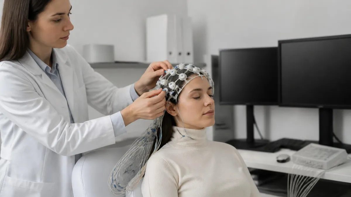 EEG for Seizures: How the Test Diagnoses Epilepsy and What to Expect