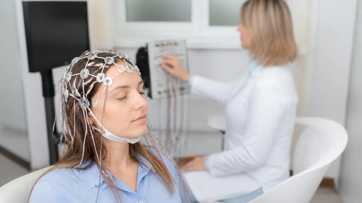 EEG Frequency Bands: Understanding Delta, Theta, Alpha, Beta, and Gamma Brain Waves