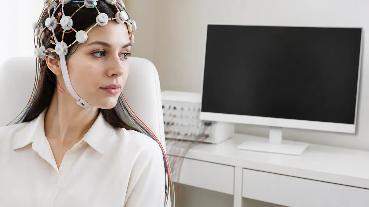 EEG Images: A Visual Guide to Brain Wave Patterns, Recordings, and Test Results