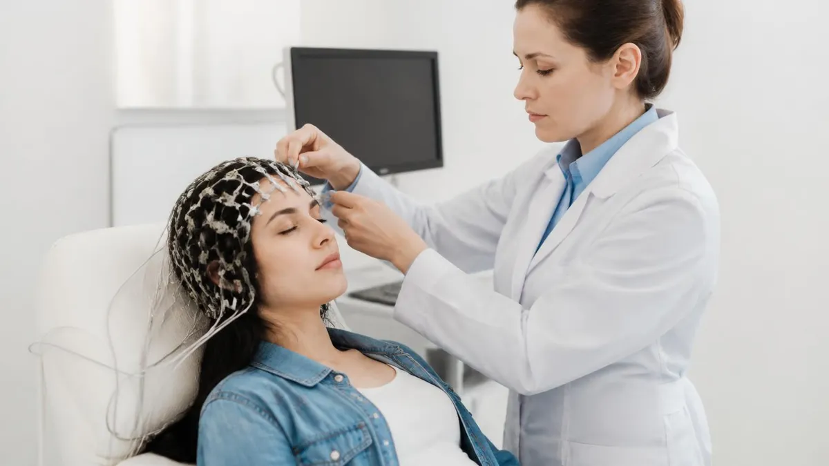 EEG Waves Explained: Delta, Theta, Alpha, Beta, and Gamma Brain Rhythms