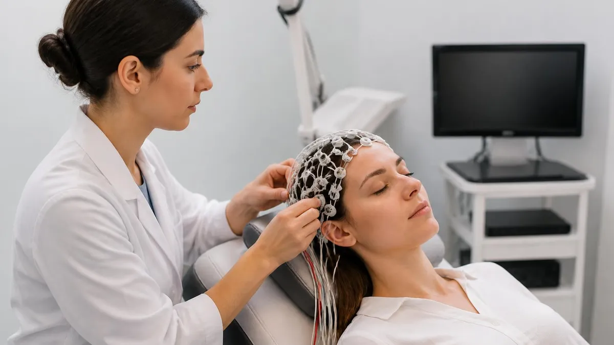 Triphasic Waves on EEG: Causes, Patterns, and Clinical Significance Explained