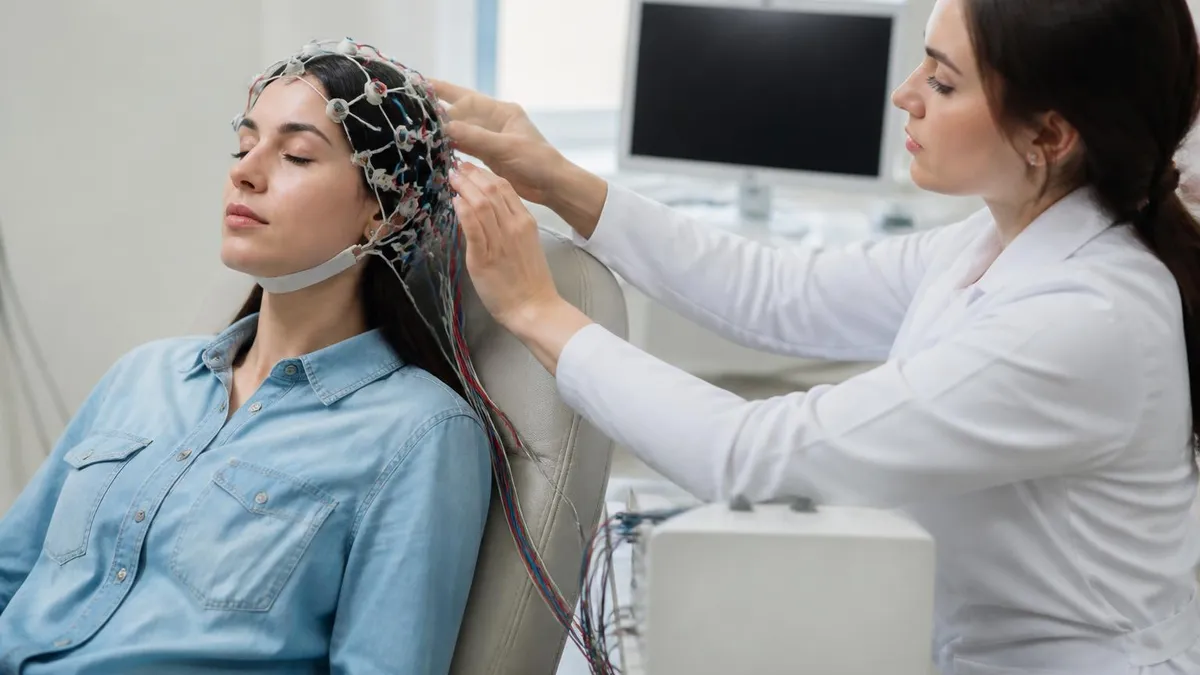 Video EEG: What It Is, How It Works, and What to Expect During Your EEG Test