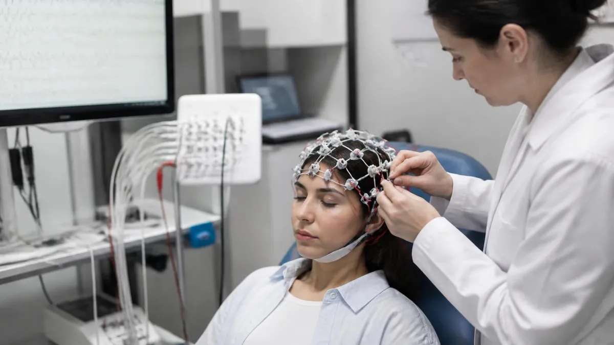 Eeg Test - EEG - Electroencephalography certification study resource
