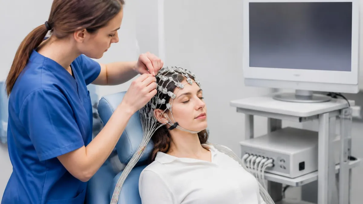 Eeg Test - EEG - Electroencephalography certification study resource