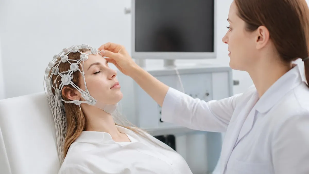 What is an Eeg Test - EEG - Electroencephalography certification study resource