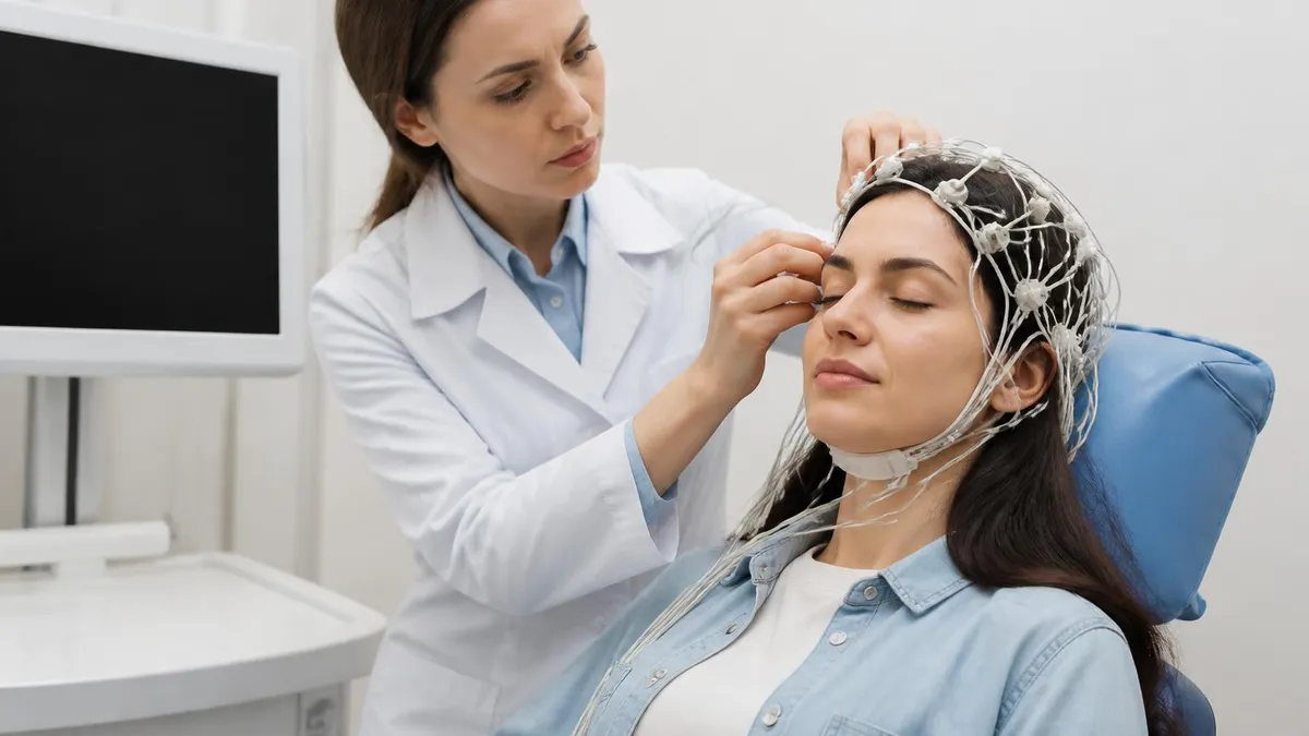What is an Eeg Test - EEG - Electroencephalography certification study resource