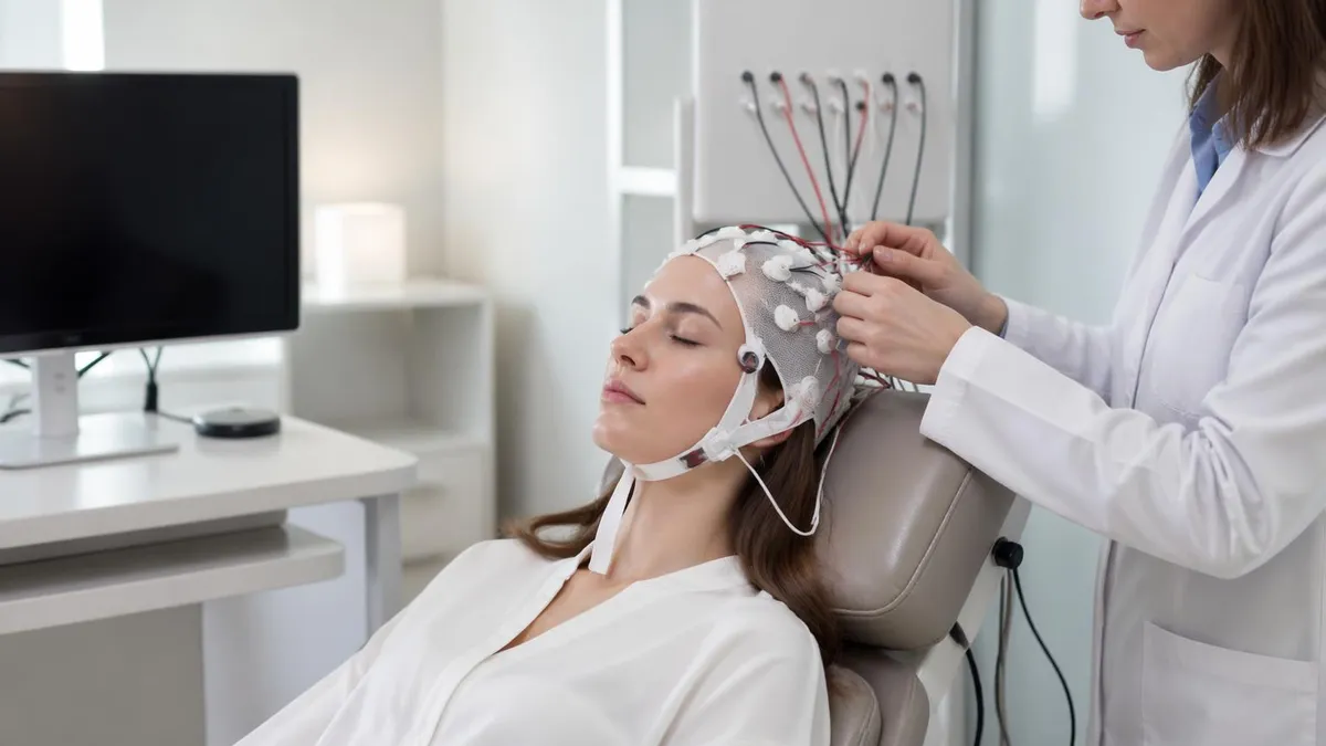 What is an Eeg Test - EEG - Electroencephalography certification study resource