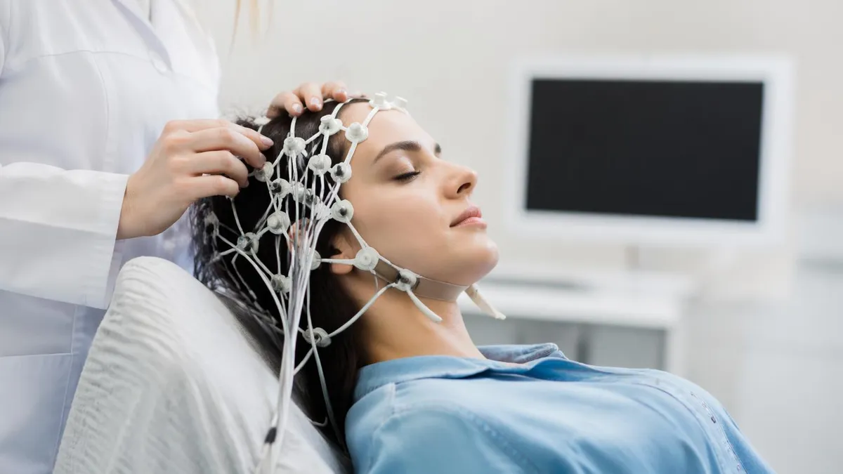 What is Eeg Test - EEG - Electroencephalography certification study resource