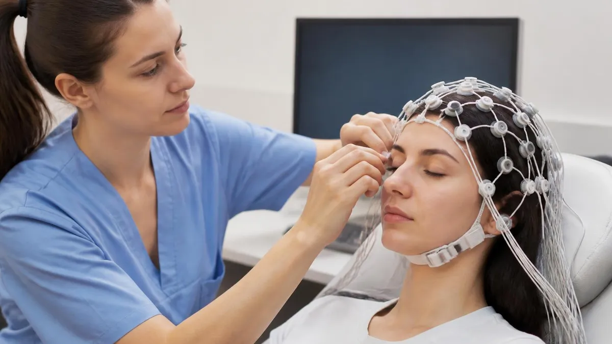What is Eeg Test - EEG - Electroencephalography certification study resource