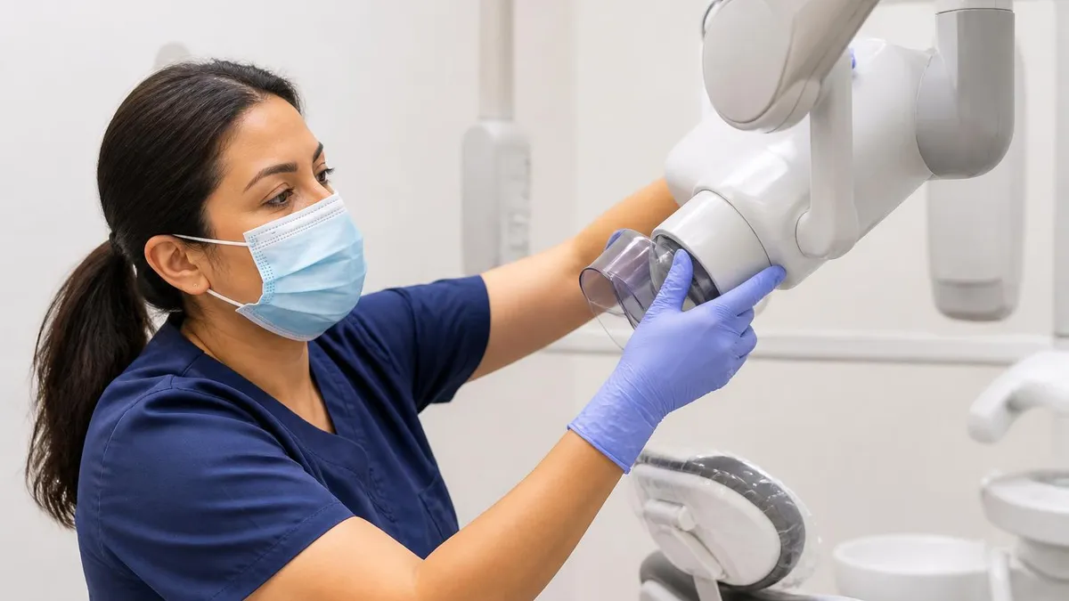 Efda and Radiology Certification - EFDA - Expanded Function Dental Auxiliary certification study resource