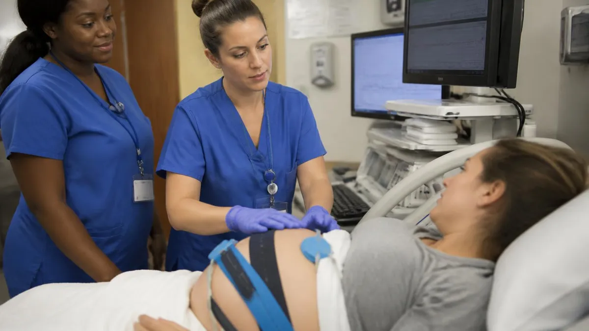 C Efm Certification - EFM - Electronic Fetal Monitoring certification study resource