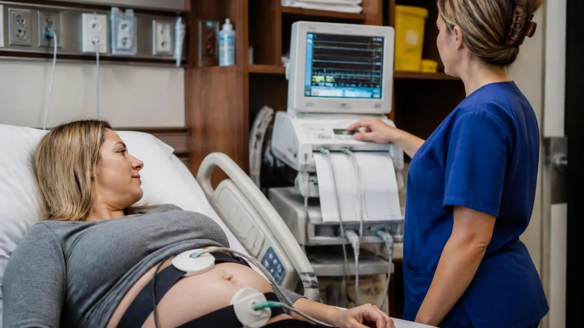 C Efm Certification - EFM - Electronic Fetal Monitoring certification study resource
