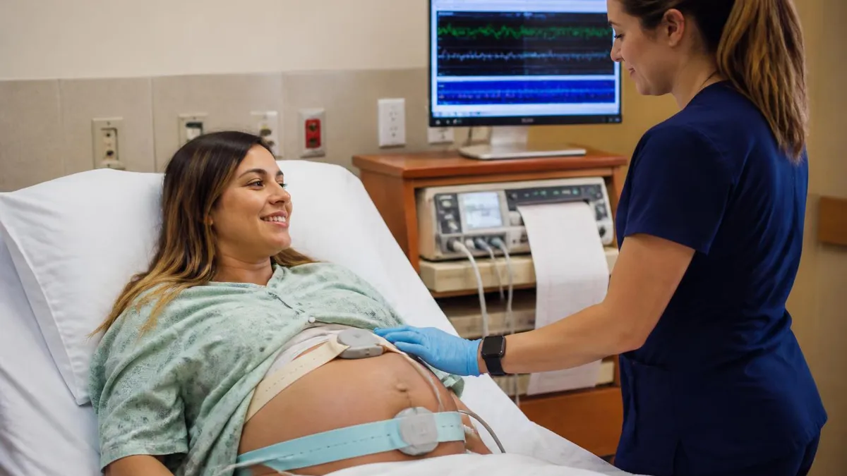 C Efm Certification - EFM - Electronic Fetal Monitoring certification study resource