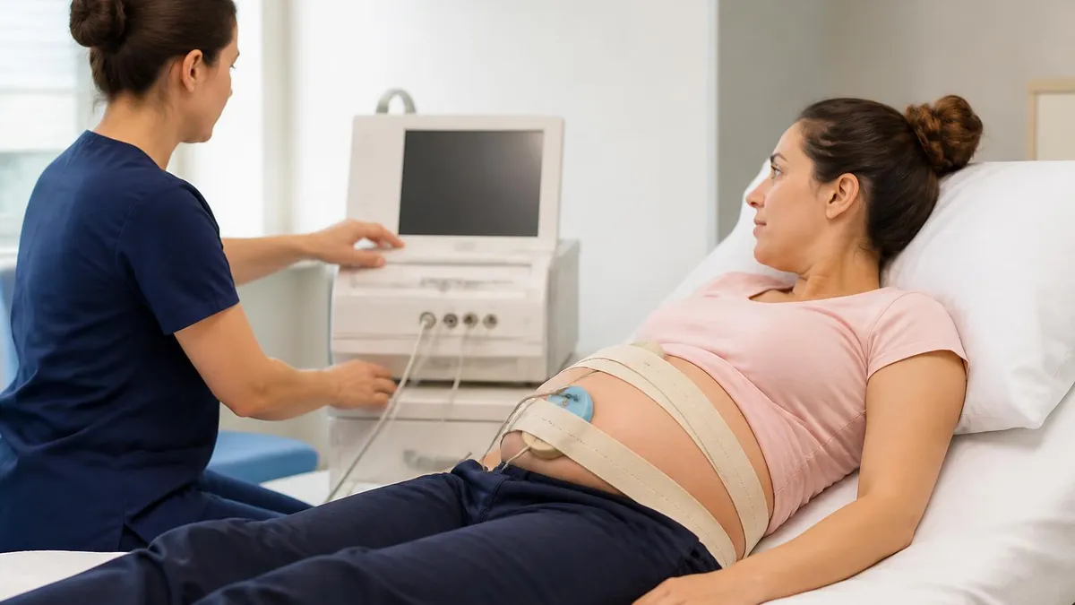 Core Ncc Efm Content Domains - EFM - Electronic Fetal Monitoring certification study resource