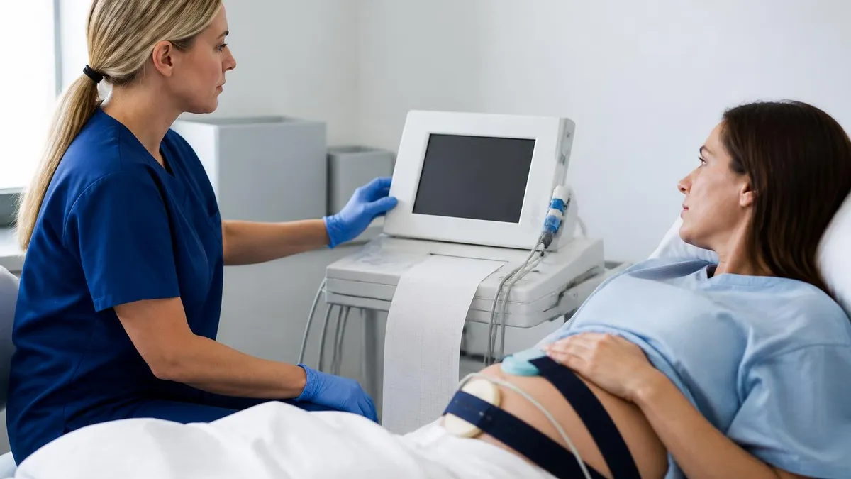 Ncc Efm Certification by the Numbers - EFM - Electronic Fetal Monitoring certification study resource