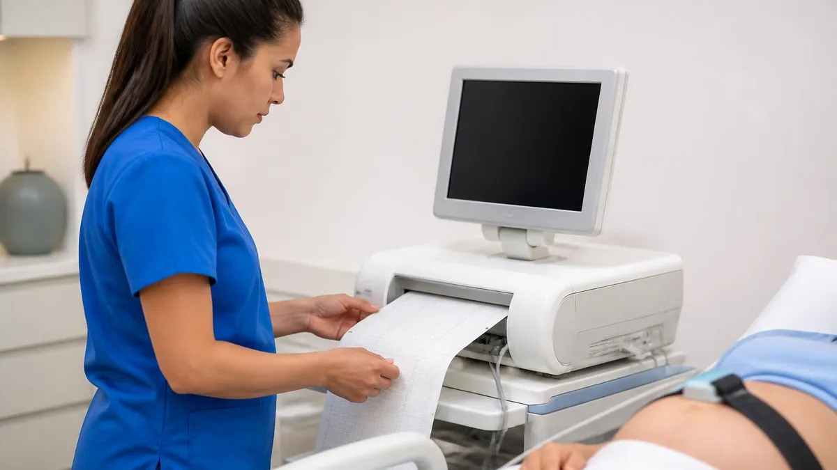 Nichd Three-tier Classification System - EFM - Electronic Fetal Monitoring certification study resource