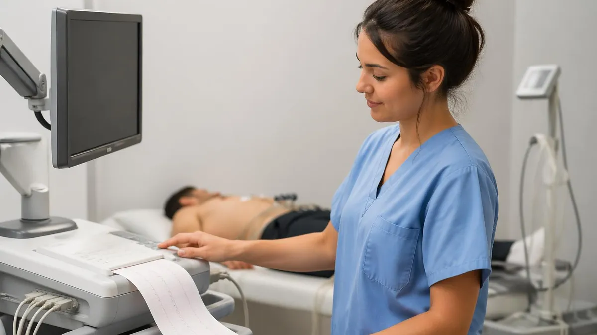 Electrocardiogram - EKG certification Certification certification study resource