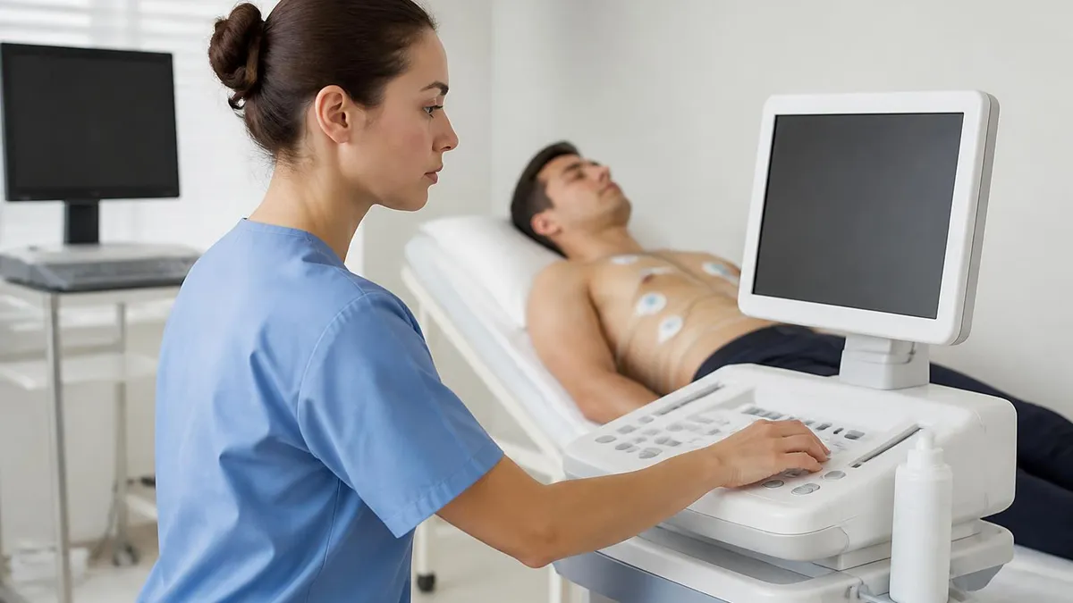 Electrocardiogram - EKG certification Certification certification study resource