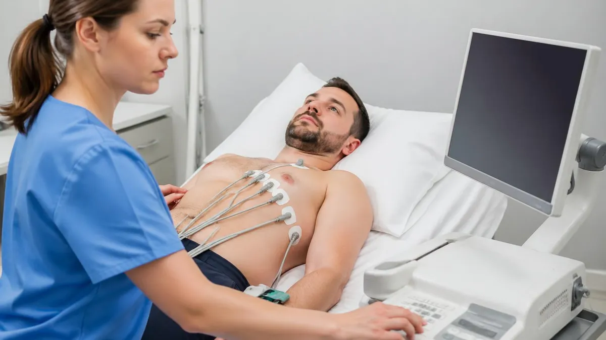 Electrocardiogram - EKG certification Certification certification study resource