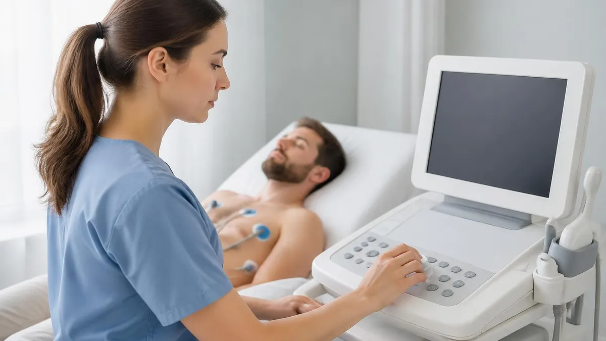 Electrocardiogram and Electrocardiograph - EKG certification Certification certification study resource