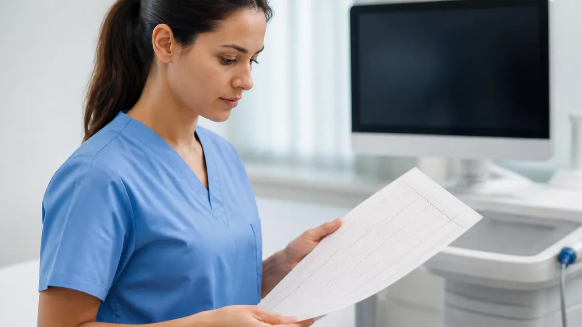 Electrocardiogram Axis - EKG certification Certification certification study resource