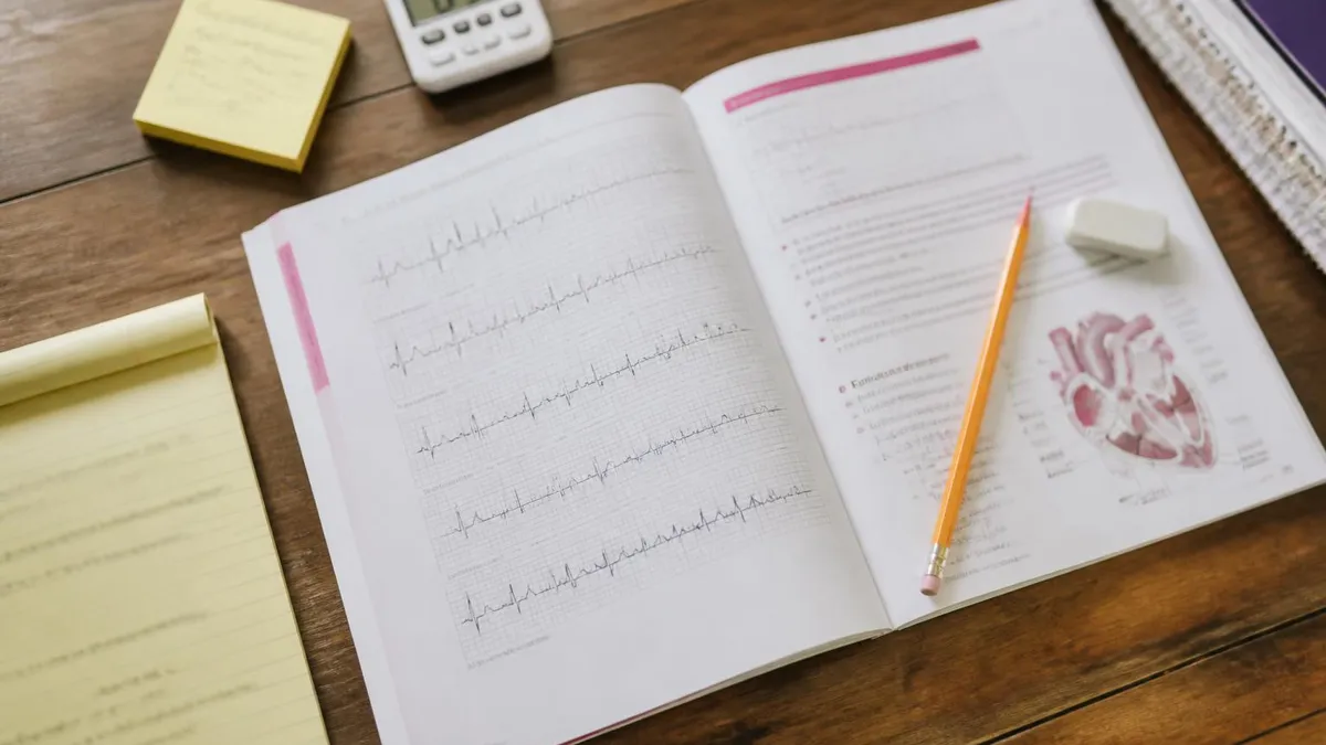 What is an Electrocardiogram - EKG certification Certification certification study resource