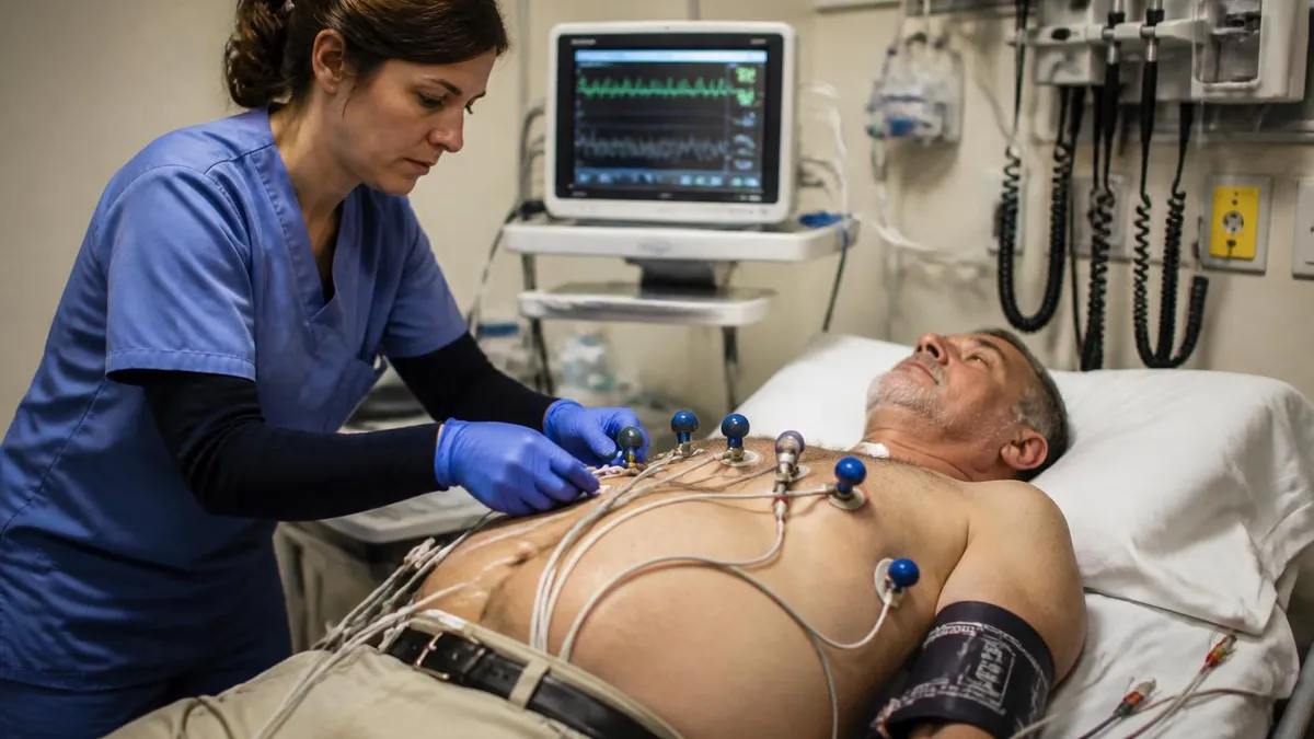 Ecg Electrocardiogram - EKG certification Certification certification study resource