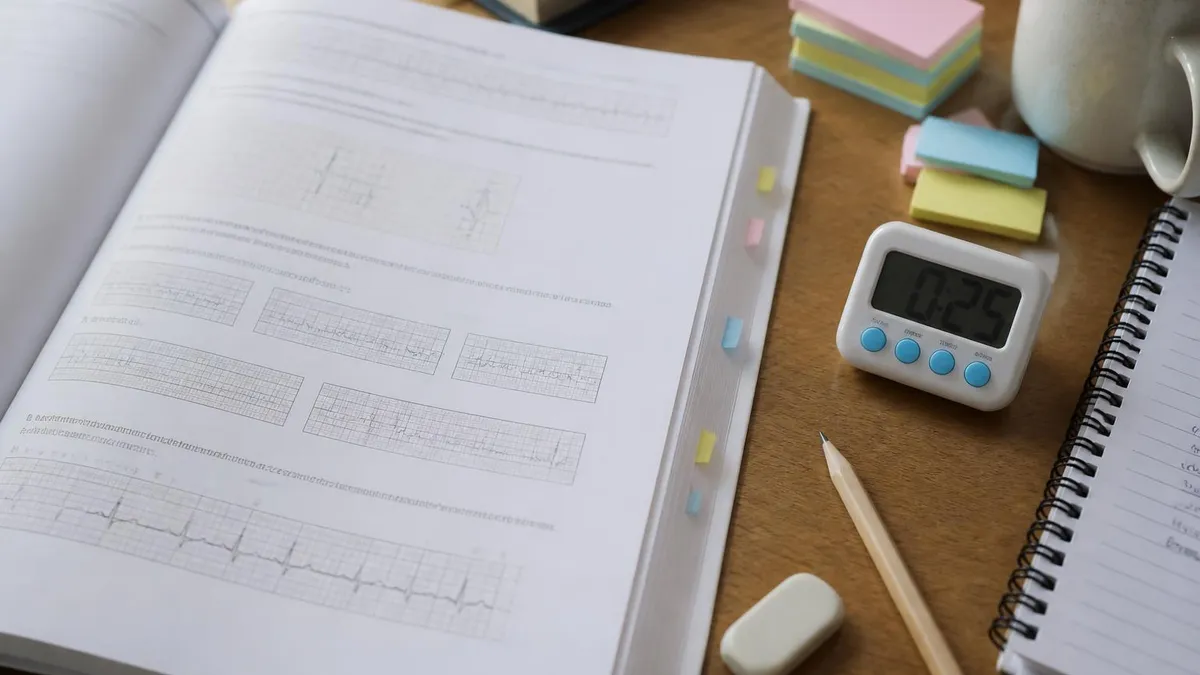 What is an Electrocardiogram - EKG certification Certification certification study resource