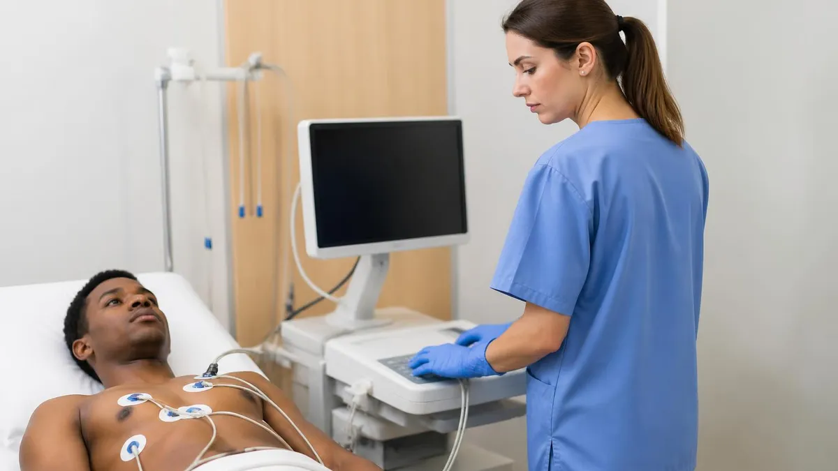 EKG Certification Online: How to Get Certified as an EKG Technician