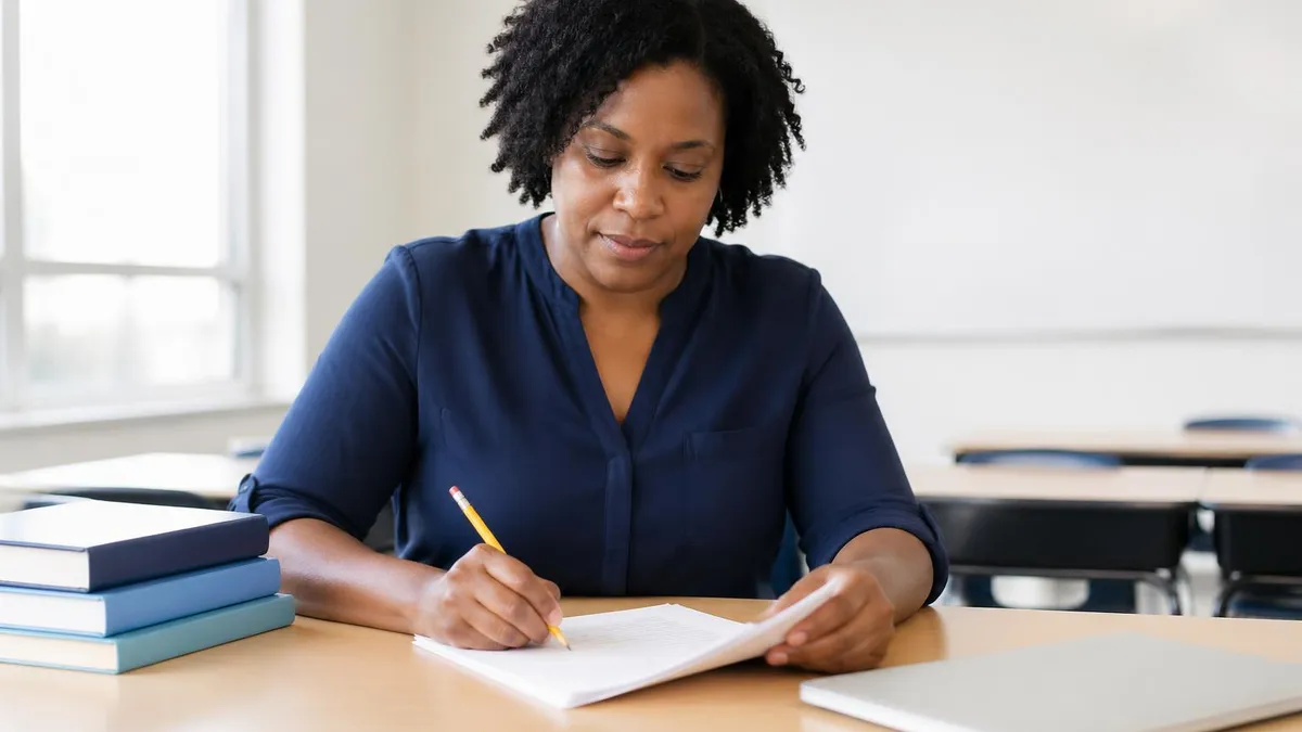 Argument Writing Breakdown - ELA - English Language Arts certification study resource