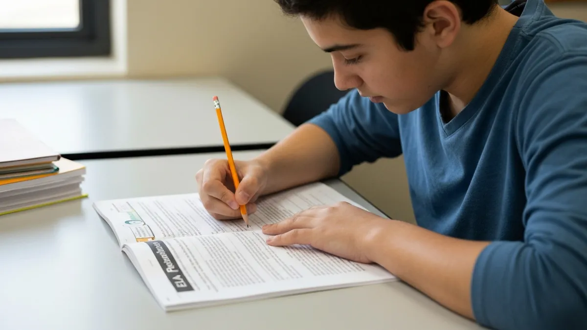 ELA Regents 2024: Complete Prep Guide for New York's English Language Arts Exam