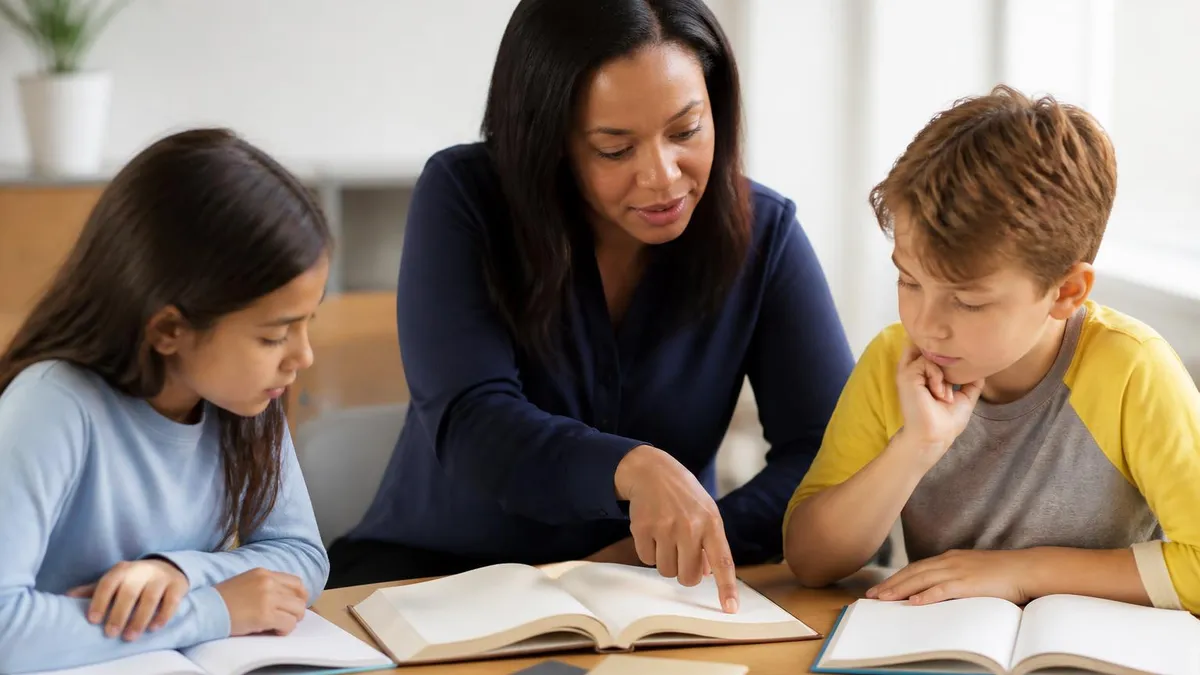Grade-band Differences - ELA - English Language Arts certification study resource