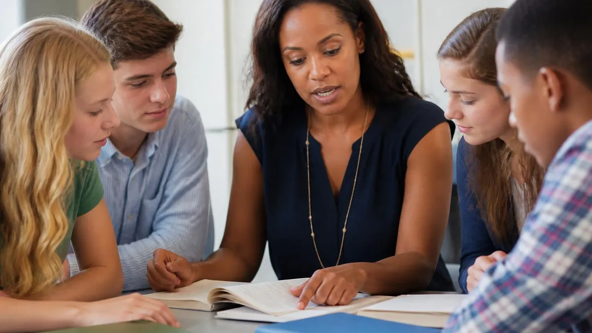 How Ela Standards Spiral Across Grades - ELA - English Language Arts certification study resource