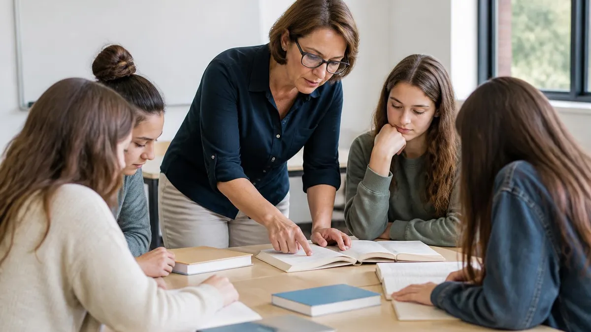 How the Strands Connect in One Lesson - ELA - English Language Arts certification study resource
