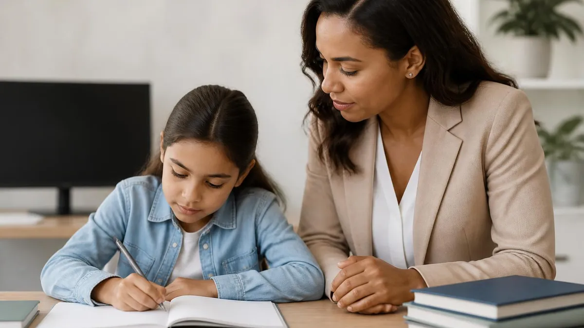 Quick Reference for Parents and Students - ELA - English Language Arts certification study resource