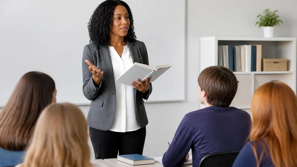 What Does an Ela Teacher Do? - ELA - English Language Arts certification study resource