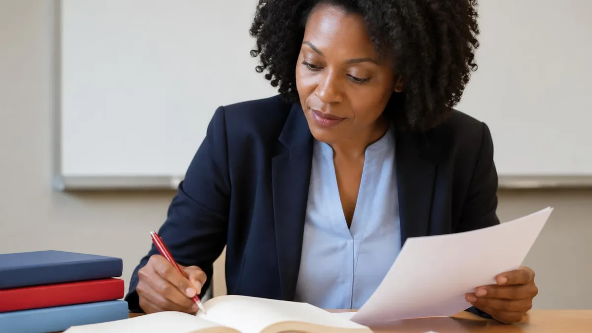 What You'll Learn - ELA - English Language Arts certification study resource