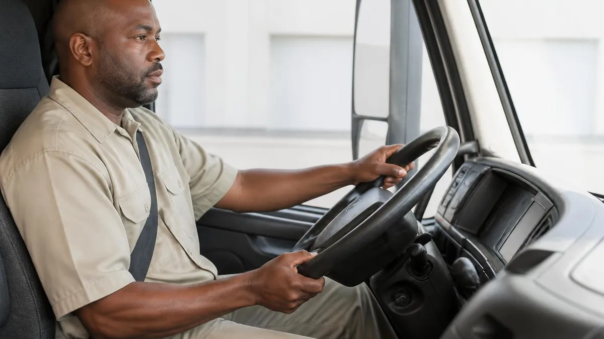 Hazmat ELDT: Entry-Level Driver Training for Hazardous Materials