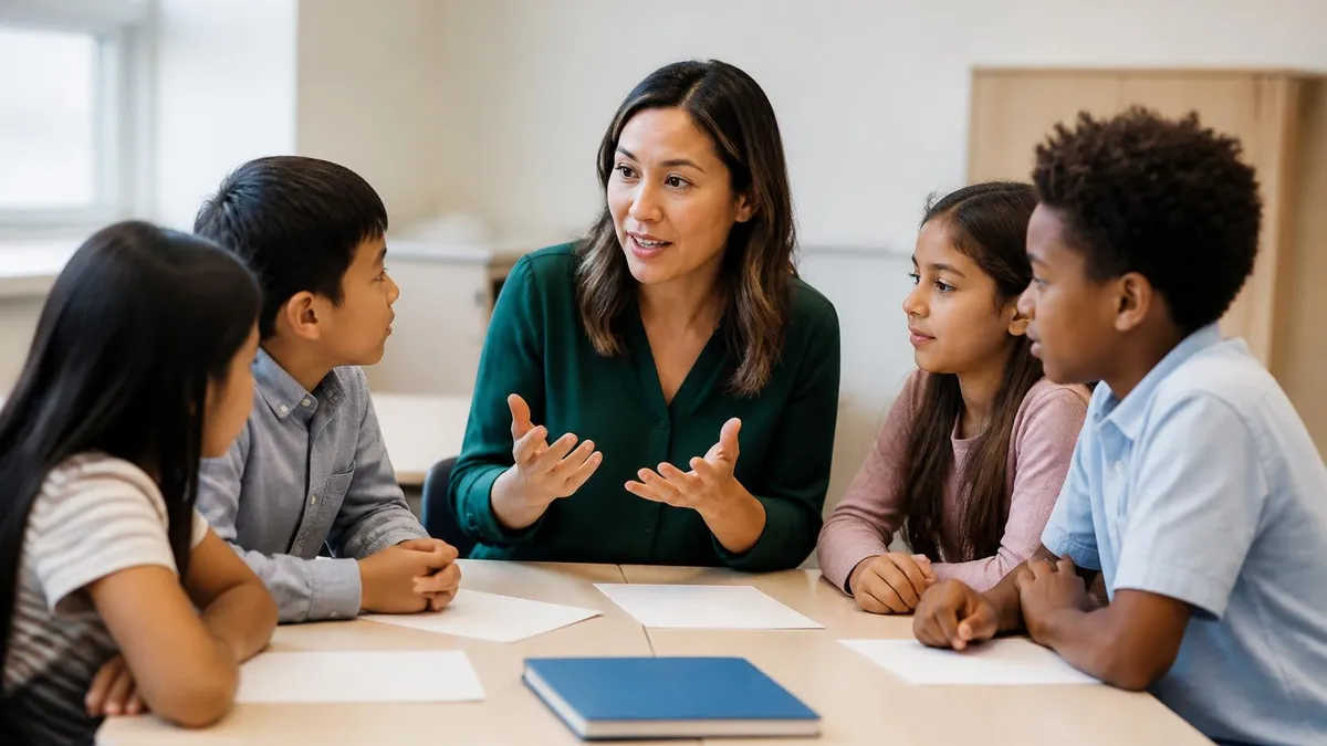 Ell Instructional Models Compared - ELL - English Language Learners certification study resource