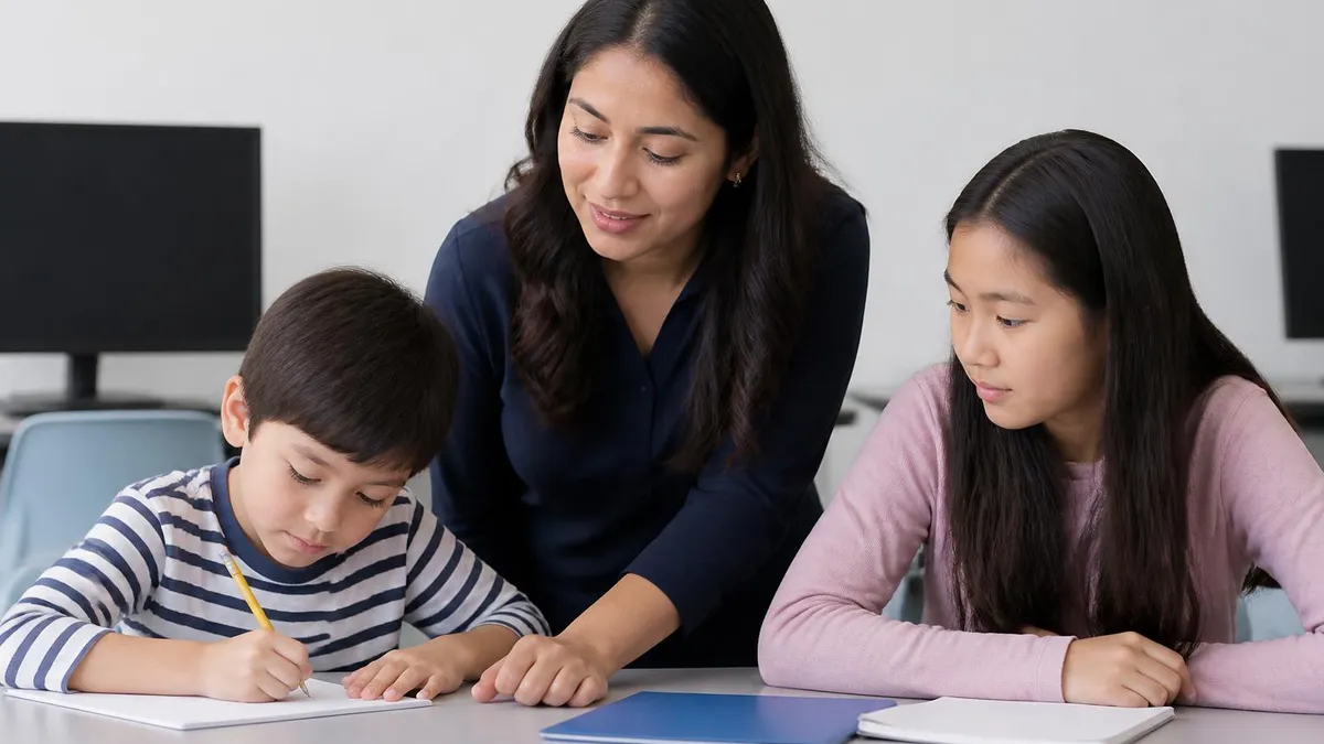 Ell Language Program Models Explained - ELL - English Language Learners certification study resource