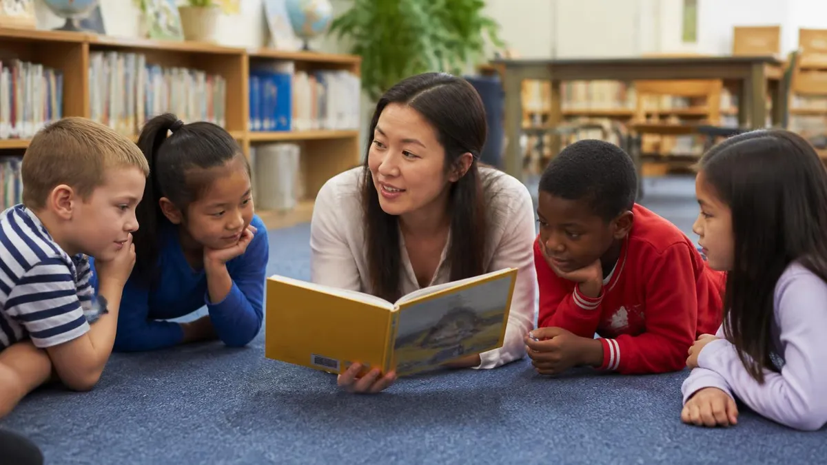 Ell Meaning in Education - ELL - English Language Learners certification study resource