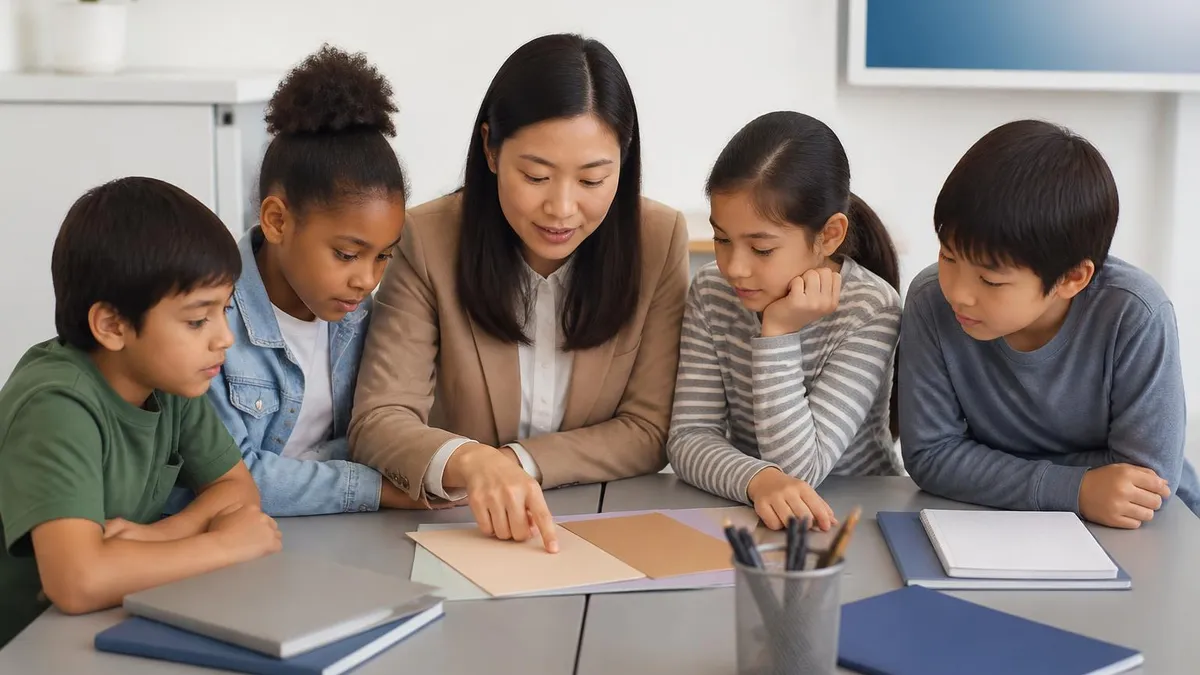 Ell Resources by Proficiency Level - ELL - English Language Learners certification study resource