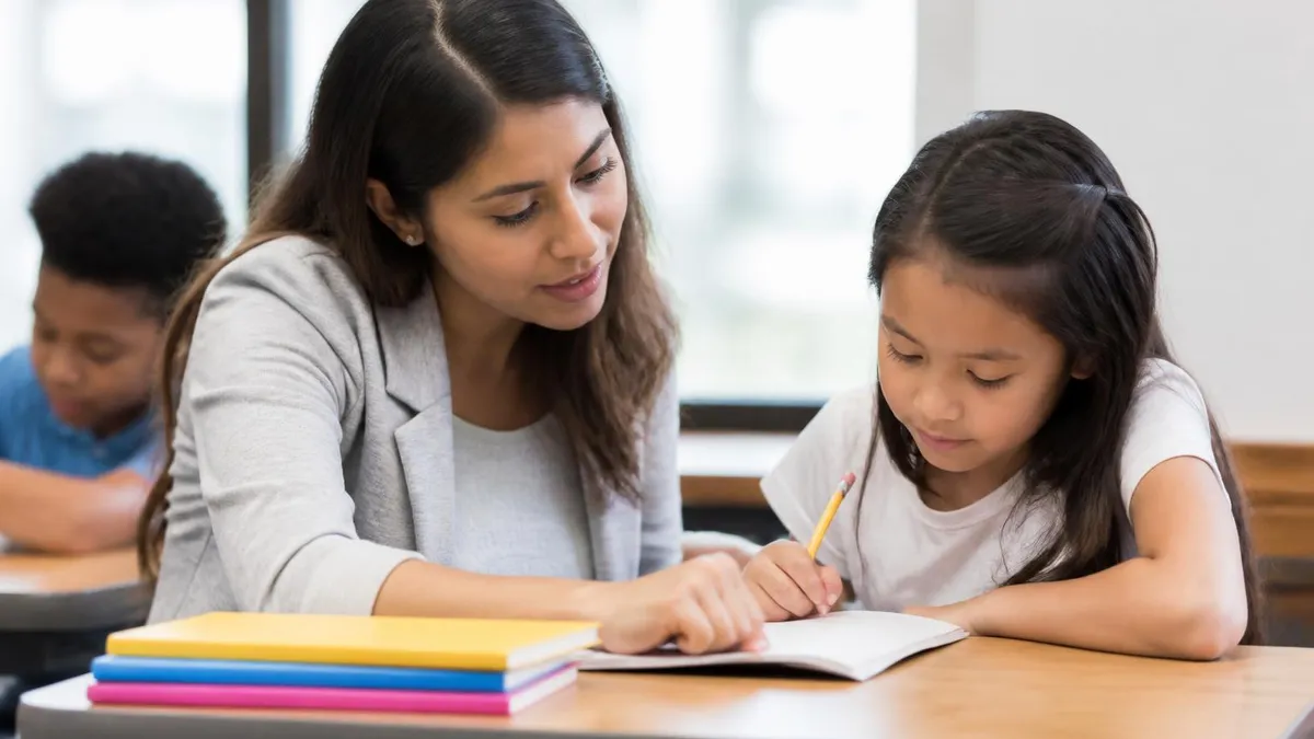 Ell Students Teacher Action Checklist - ELL - English Language Learners certification study resource
